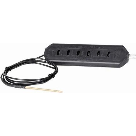 Cerca eléctrica Tattini 6 niveles 1000 a 6000 V resistente