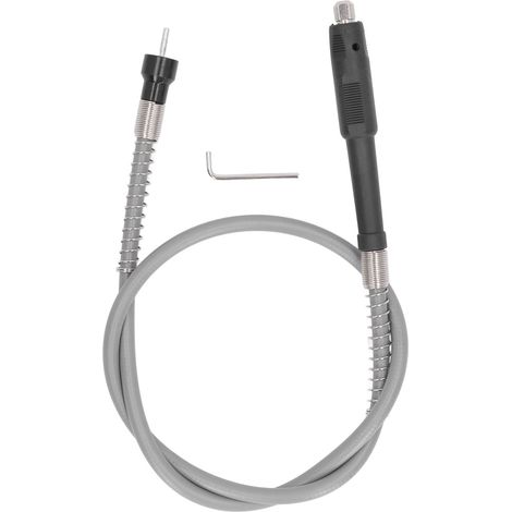 de perceuse avec joint de 3 mm en ABS coudée à 360 flexible