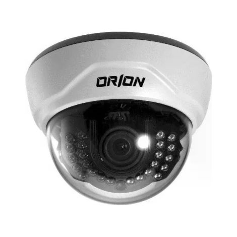 Orion GST-351 – 1/3" CCD II Kamera Dome Fixe 2,812mm 24 LEDs IR 700L