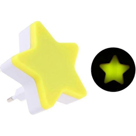 Filiyano-Veilleuse murale LED intelligente pour enfants, éclairage à intensité variable pour chambre d'enfant, blanche (1/5)