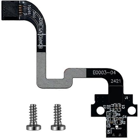 Für Bambu P1S Hotend & Extruder Hall Switch Board Filament Sensor Board für Lab P1S/P1P 3D-Drucker Feed Sensor()