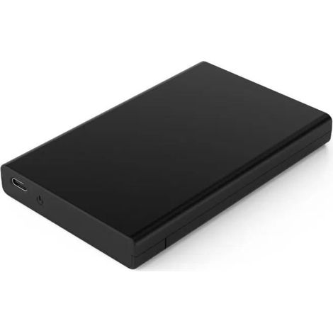 Carcasa externa para disco duro/SSD USB-C 3.1 Gen 2, CoreParts, MSUB3303