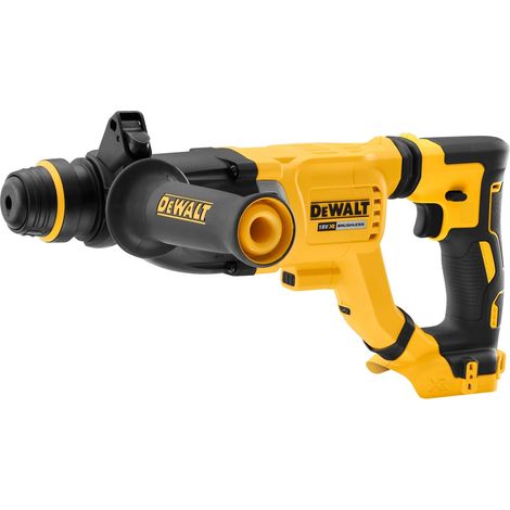 DeWalt Akku-Kombihammer 28 mm, 18 V, SDS-plus, incl. Zubehör, Transportkoffer