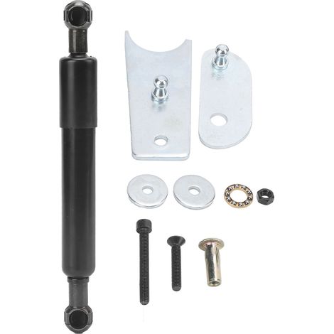 Amortisseur de hayon assisté pour Chevrolet Silverado/Sierra 2007-2018, support lift en alliage d'acier (1/5)
