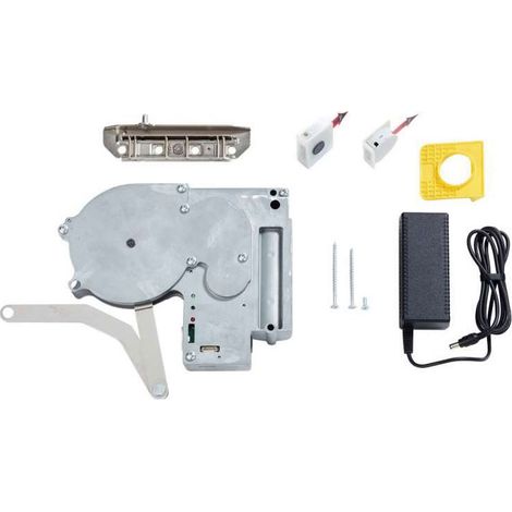 Motorisation etouch pour ferrure freeflap forte - KESSEBOHMER