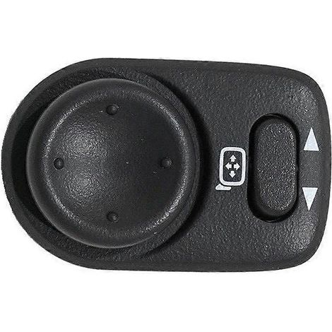 Elektrischer Außenspiegelschalter links (Fahrerseite) für Chevrolet Camaro 2010-2015, Teilenummer 92225703 84545374 (1/5)