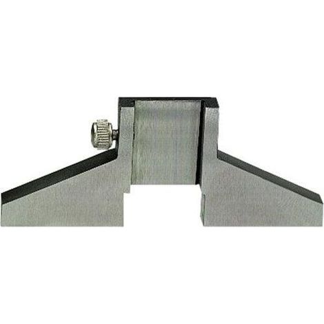 Limit Base in acciaio inossidabile finitura rettificata