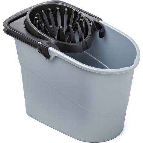 Cubo escurridor con rueda Spider 13 L. TATAY