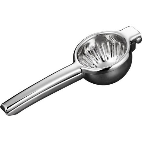 Presse-agrumes manuel 304 en acier inoxydable Citron Clip Fruit Orange Juicer (Petit True Color) (1/3)