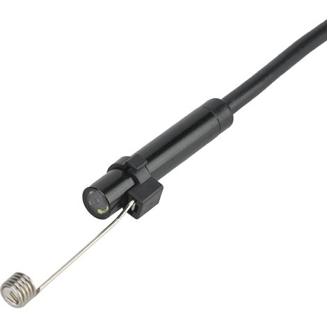 3-in-1 USB-20M-8.5HD HD-Endoskop, Industrieendoskop, 8,5 mm/1280 x 720 wasserdichte Kamera, Werkzeug für Kfz-Reparatur und -Inspektion (1/4)