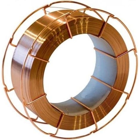 Alambre de soldadura Lincoln ArcWeld AS2 0,8/15 kg