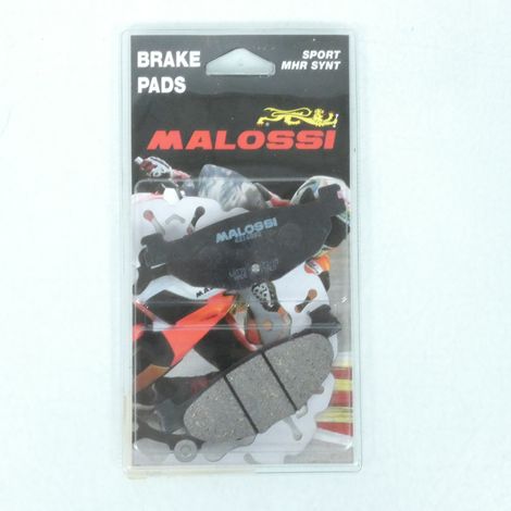 Plaquette de frein Malossi pour Scooter Yamaha 530 Xp T-Max Abs (1/4)