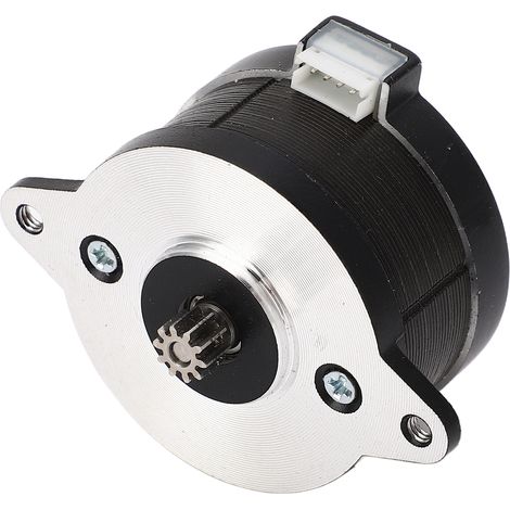 Moteur pas à pas plat 36mm avec câble, angle 1,8°, 2 phases, pour extrudeuse d'imprimante 3D, moteur pancake rond (1/5)