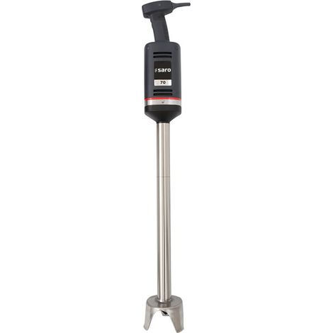 Mixeur plongeant XM-72 - 630mm - 250L - Vitesse fixe - 750W - Saro