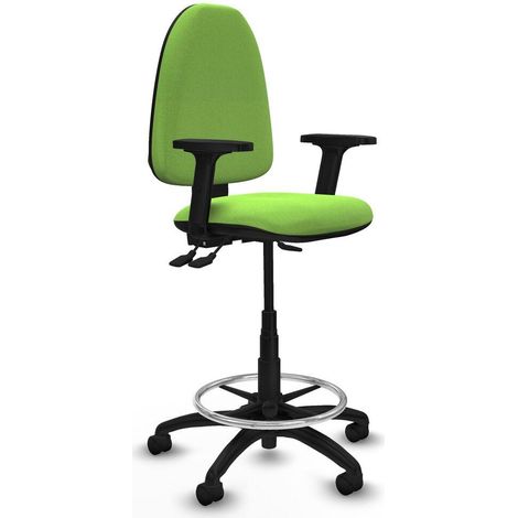 Piqueras y Crespo B2D01RN Silla de oficina pistacho