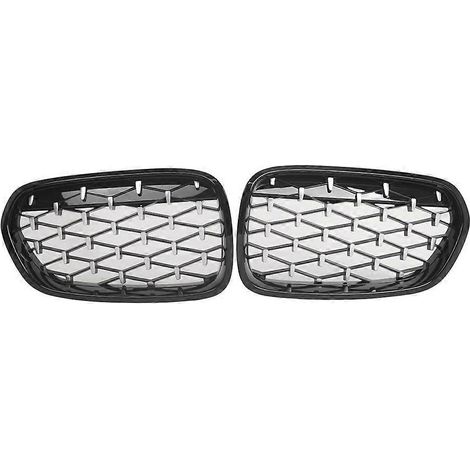 Parrilla delantera deportiva para coche Serie 1 Sedán F52 2018-2021 (1/5)