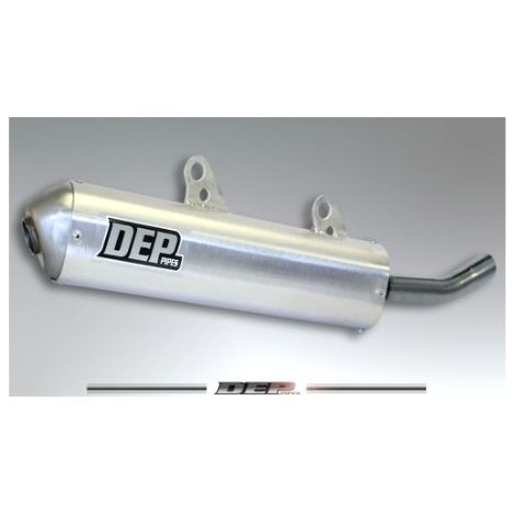 Tubos de escape / Punta de escape para KTM EXC 250/300 '17-'19, TPI '18-'19, HUSQVARNA TE 250/300 '17-'19