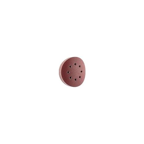 2251100 Disques auto-agrippants Grain 120 Diamètre 125 mm Lot de 25 (1/5)