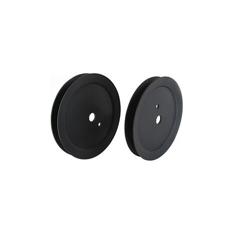 Poulie de palier MTD 756-04356 - 75604356
