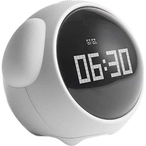Réveil numérique mignon pour enfants - Horloge d'apprentissage du (1/5)