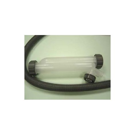 Remeha Kesselsiphon Long-John Kpl. DPSM 220,, 0287390