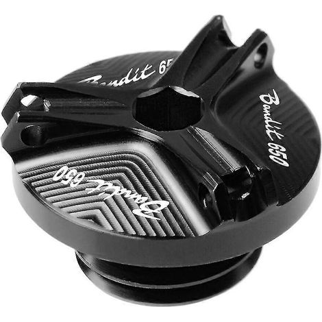Für Suzuki Bandit 650 (2005–2012) – Motoröl-Einfülldeckel für Motorradmotoren (Bandit 600, 650, 1200)