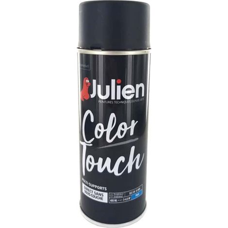 Julien opaca spray nero vernice 400ml