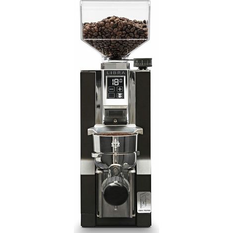Eureka Mignon Libra Black