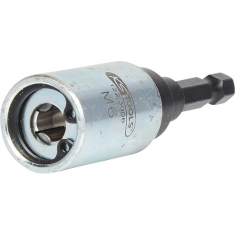 KS Tools 1/4" Stockschraubendreher, magnetisch, M6 - 122.3006 (1/5)