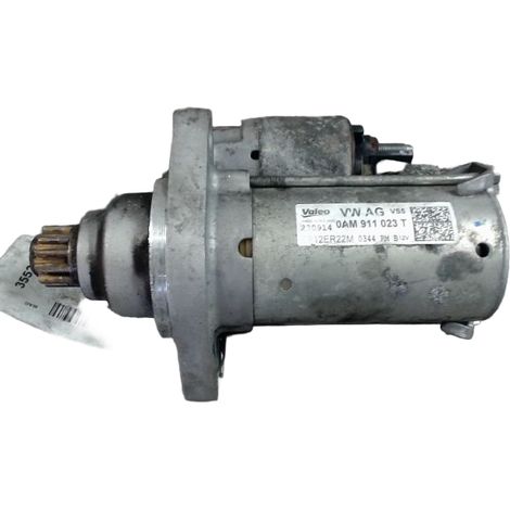 [PRODUIT D'OCCASION] Demarreur SEAT Ibiza 2008- ♻️ Ref Oe. 0am911023t - Garantie à vie (1/4)