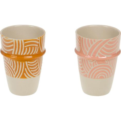 Amadeus - Tasse Expresso Positive (lot de 2)