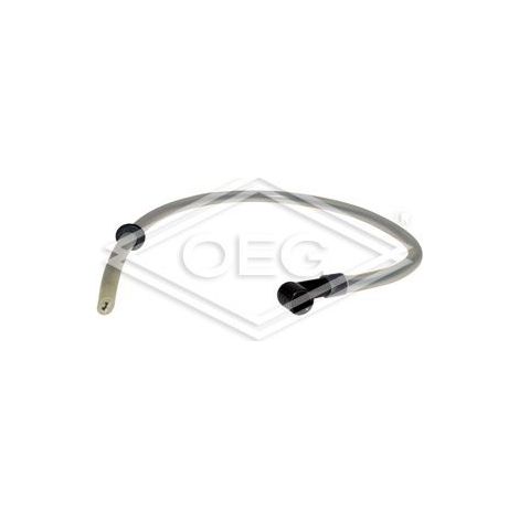 Câble de connexion pour électrode d'allumage et d'ionisation