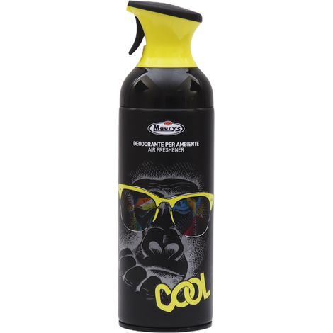 MAURY'S DEODORANTE PER AMBIENTI 400 ML COOL (1/5)