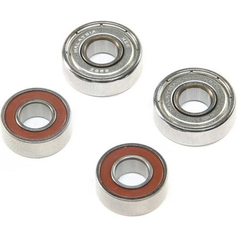 Hd pinion bearing set: 8x 8xe