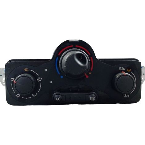 Commande De Chauffage RENAULT Modus 2008- [PRODUIT D'OCCASION]♻️8200513898