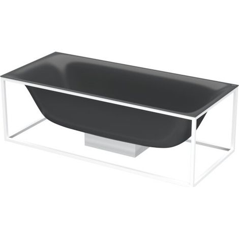 BETTE 3452-400 Baignoire Rectangle Lux Shape Raven (1/3)