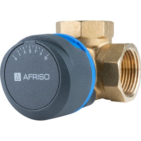 Robinet mélangeur afriso ARV 387 ProClick laiton 40 m³/h (1/5)