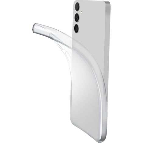 Cellularline FINECGALA36T funda para teléfono móvil 16,8 cm (6.6") Transparente (1/3)