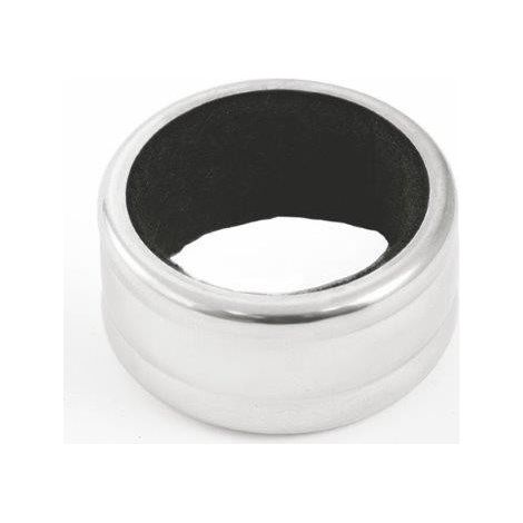 ANELLO SALVAGOCCIA IN ACCIAIO (1/2)