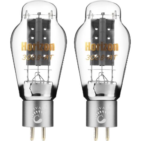 Horizon Series 300B-AT Amplificateur à tube à vide paire appariée (2 Pack) (1/5)