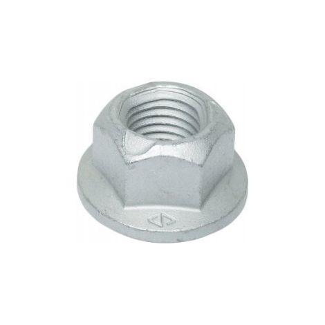 Tuerca de collar autoblocante M10 DIN6927 10.9 200 unidades (1/5)