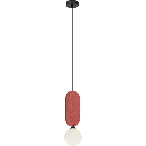 Lampada a sospensione Italux LORENZO PND598151RED (1/2)