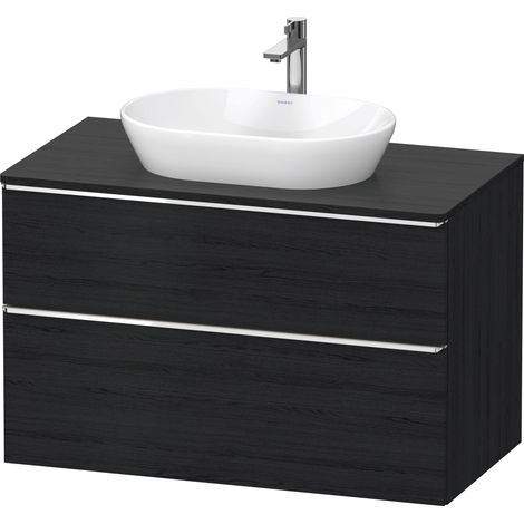 Duravit D-Neo, Konsolenwaschtischunterbau wandhängend,