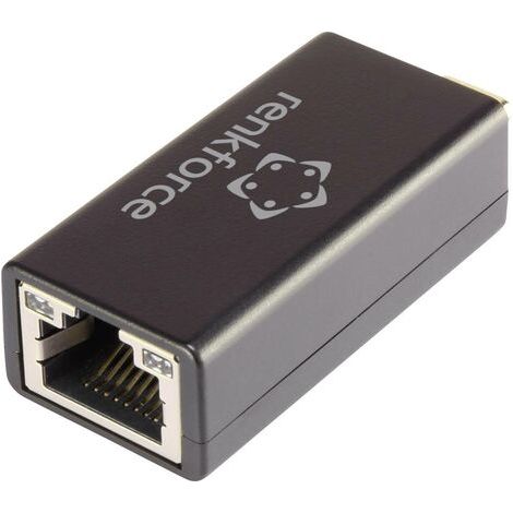 Adaptateur réseau Renkforce RF-3386050 1000 MBit/s USB-C® (USB 3.2 Gen 1), Gigabit-LAN (1 Gbit/s) (1/5)