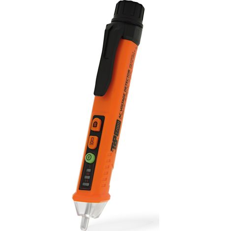 Rilevatore Di Tensione 1000V Con Torcia (Etelec Cod. T7001)