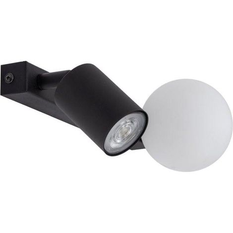 tkkrywult VOX Wandleuchte 2 schwarze minimalistische Lampe
