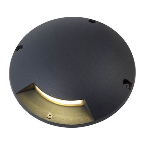 Marchepied 1W Led 4000K ligne supérieure graphite (1/4)