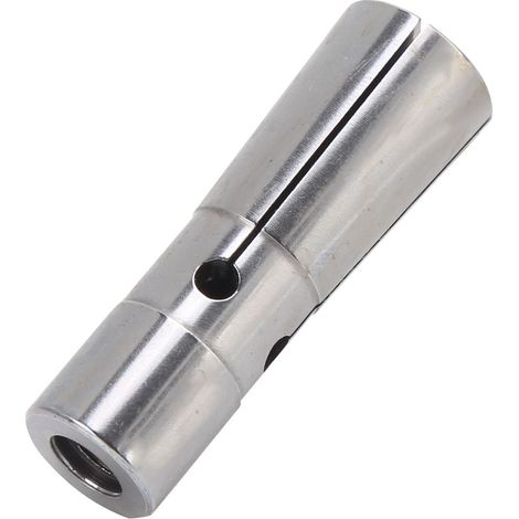 Mandrin de serrage à rappel SDC08-1/8, acier 65 Mn, haute précision, pour perçage et fraisage, fixation par tirage arrière (1/5)