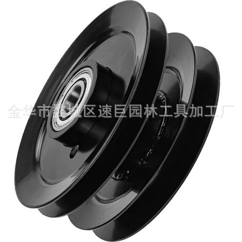 The roue tendeuse de la tondeuse à gazon is compatible with the models 756-063, 8956-0638 and 756-1202.