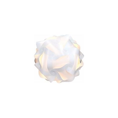 Lampe puzzle abat jour Luminaire IQ plafond ou chevet Lumière blanche Diamètre env 30 cm (1/5)
